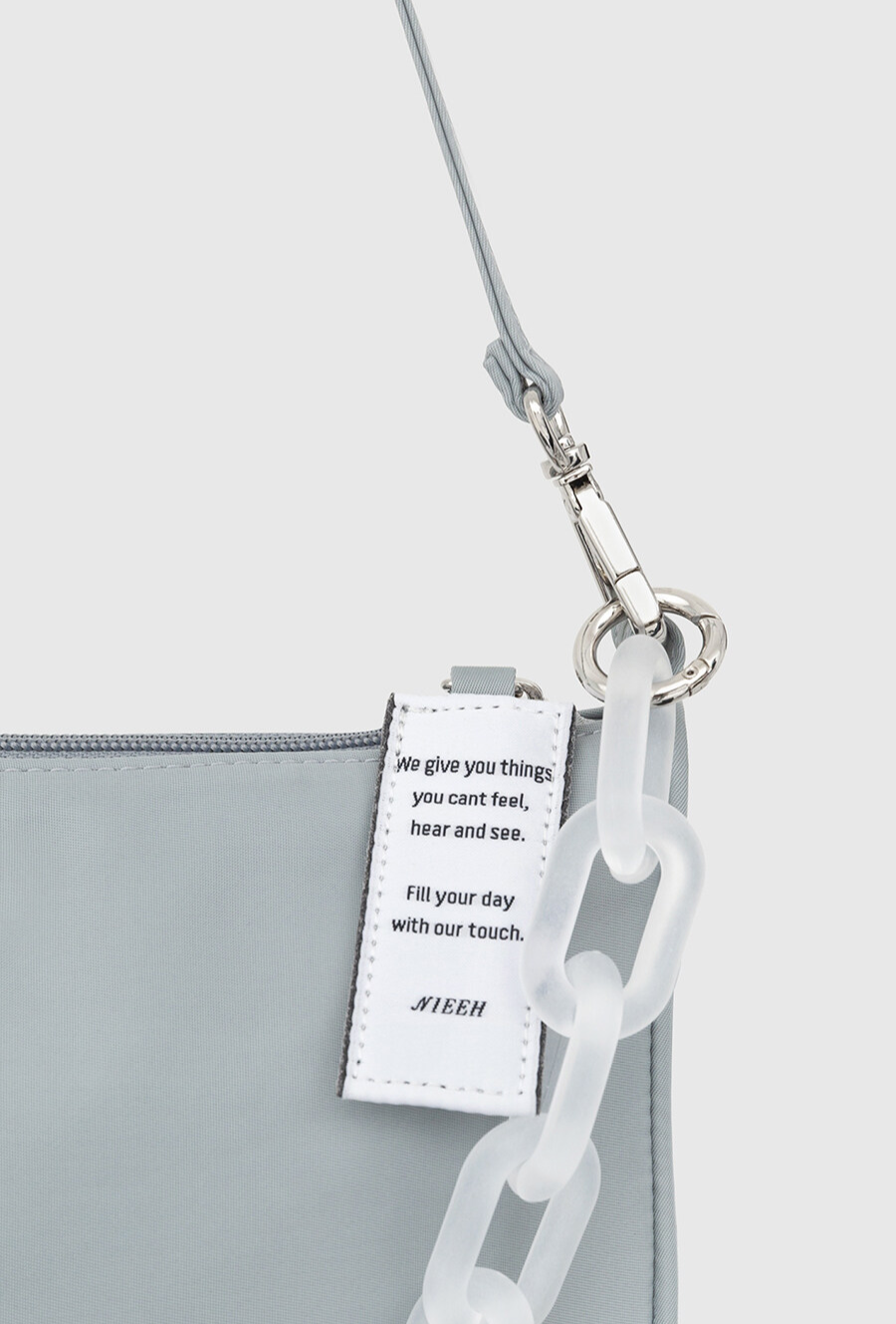 Envelope Bag_Light Gray