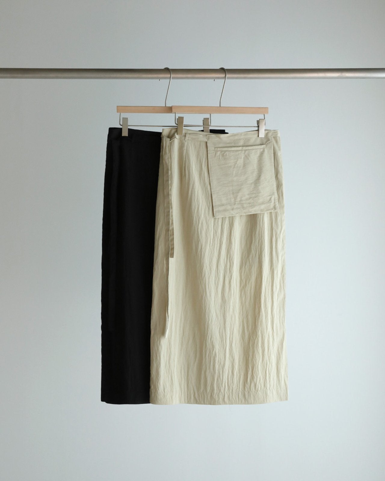 Better pocket skirt