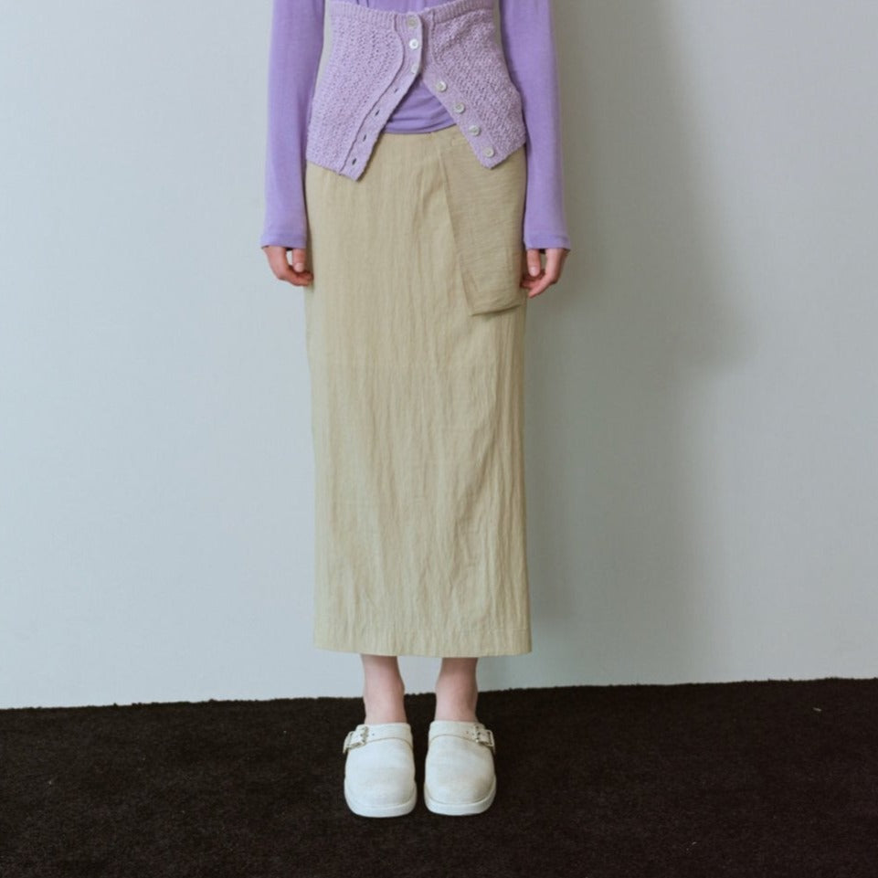 Better pocket skirt