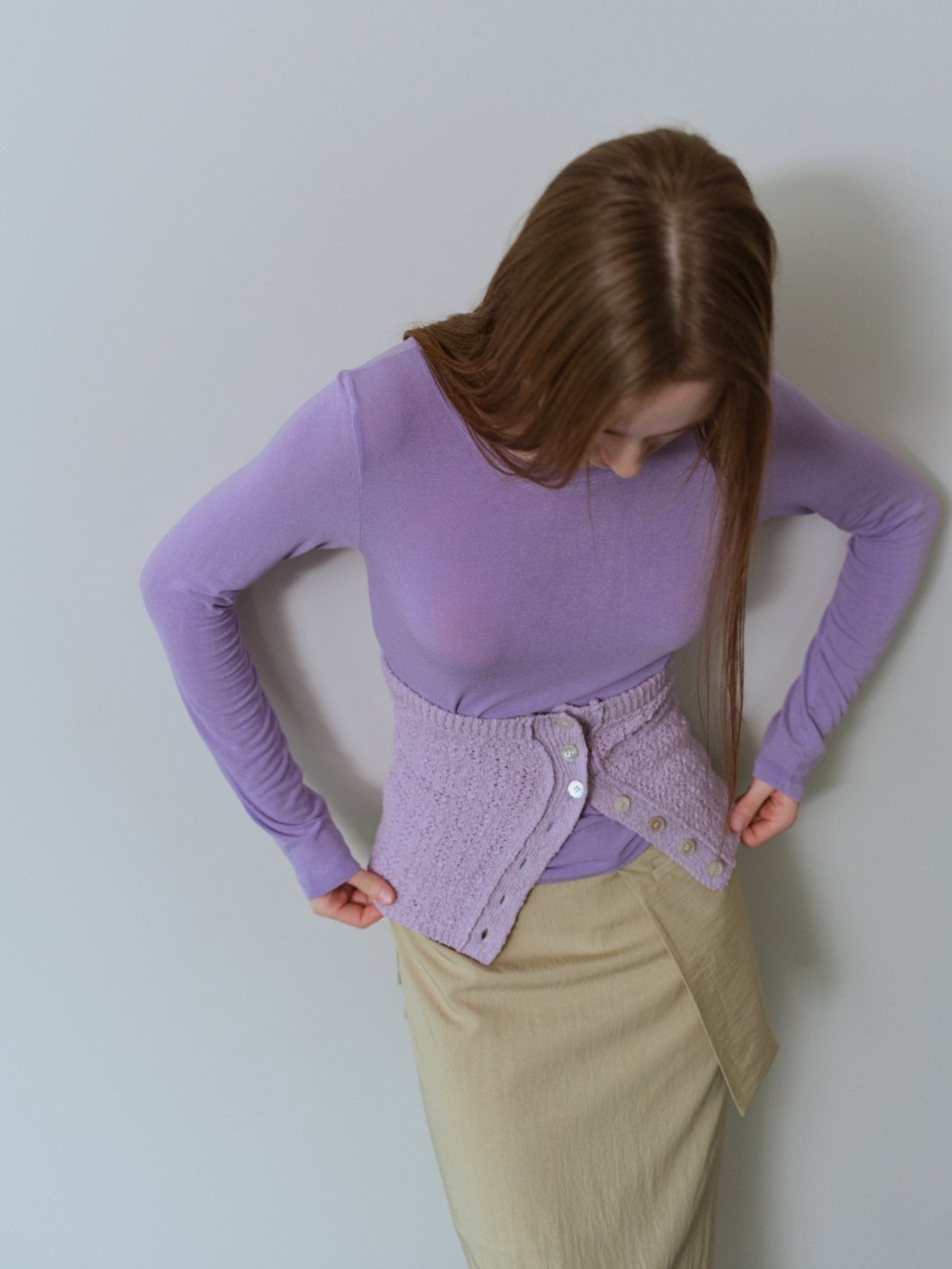 Better pocket skirt