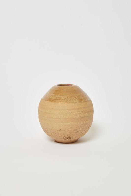 Small Round Vase