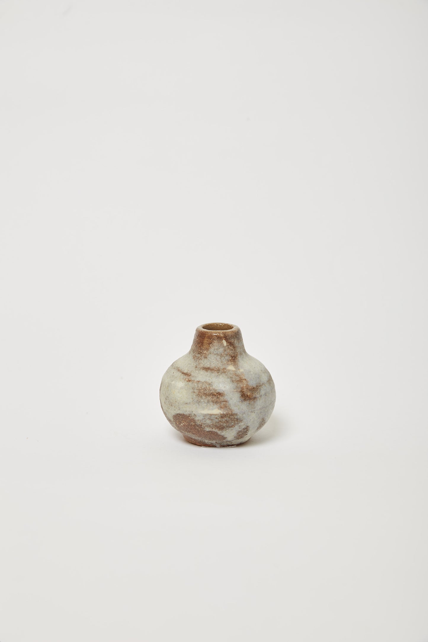 Small Clay Vase