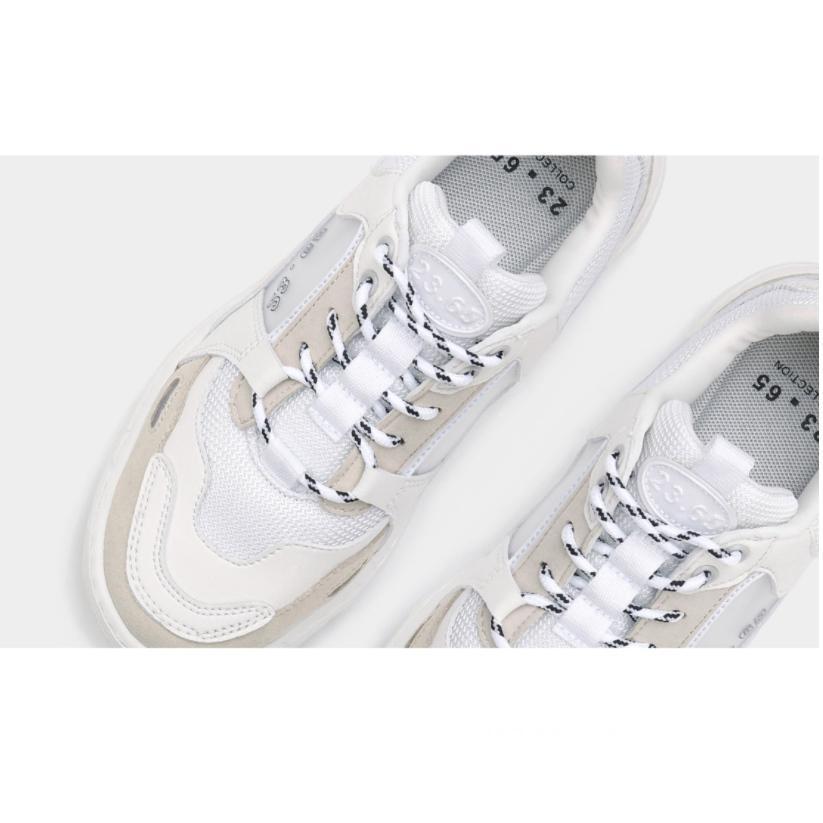 V2 Sneakers_White