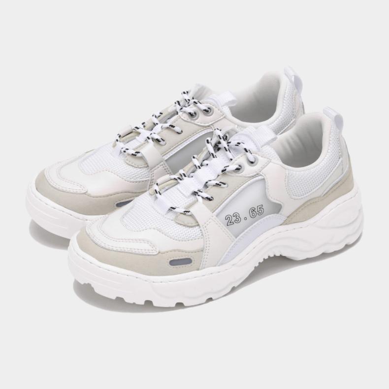 V2 Sneakers_White