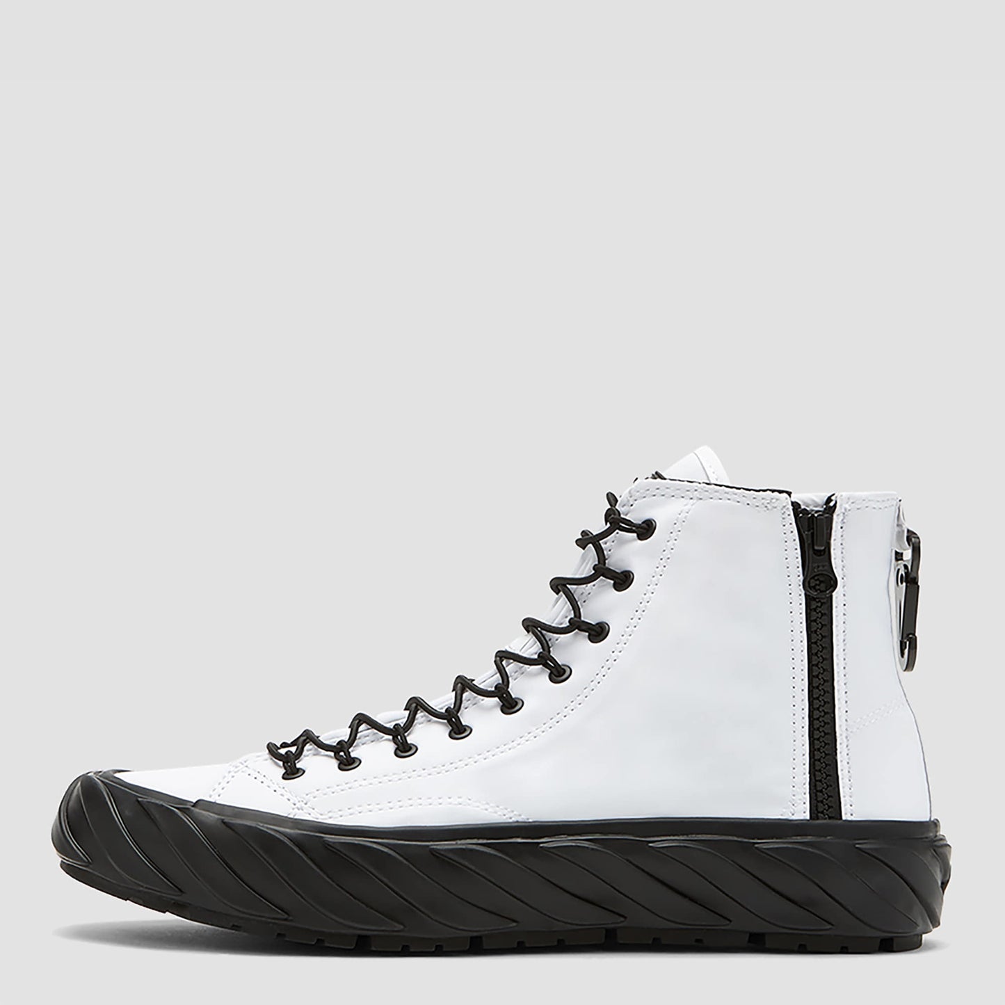 High Top Water Resistance_White